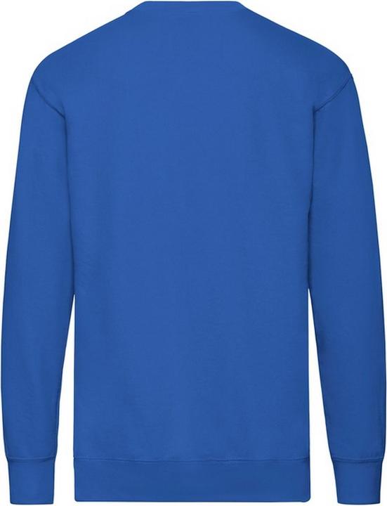 Produktbild Fruit of the Loom Sweatshirt angesetzte Ärmel (M)