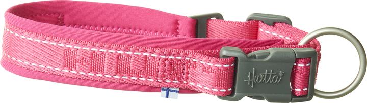 Immagine prodotto Hurtta Collare casual ECO, 45-55 cm, rubino (Cane)