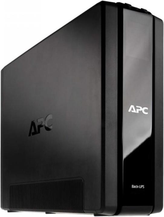 Actual product image APC Back-UPS Pro (1500 VA, 865 W, Line-interactive UPS)