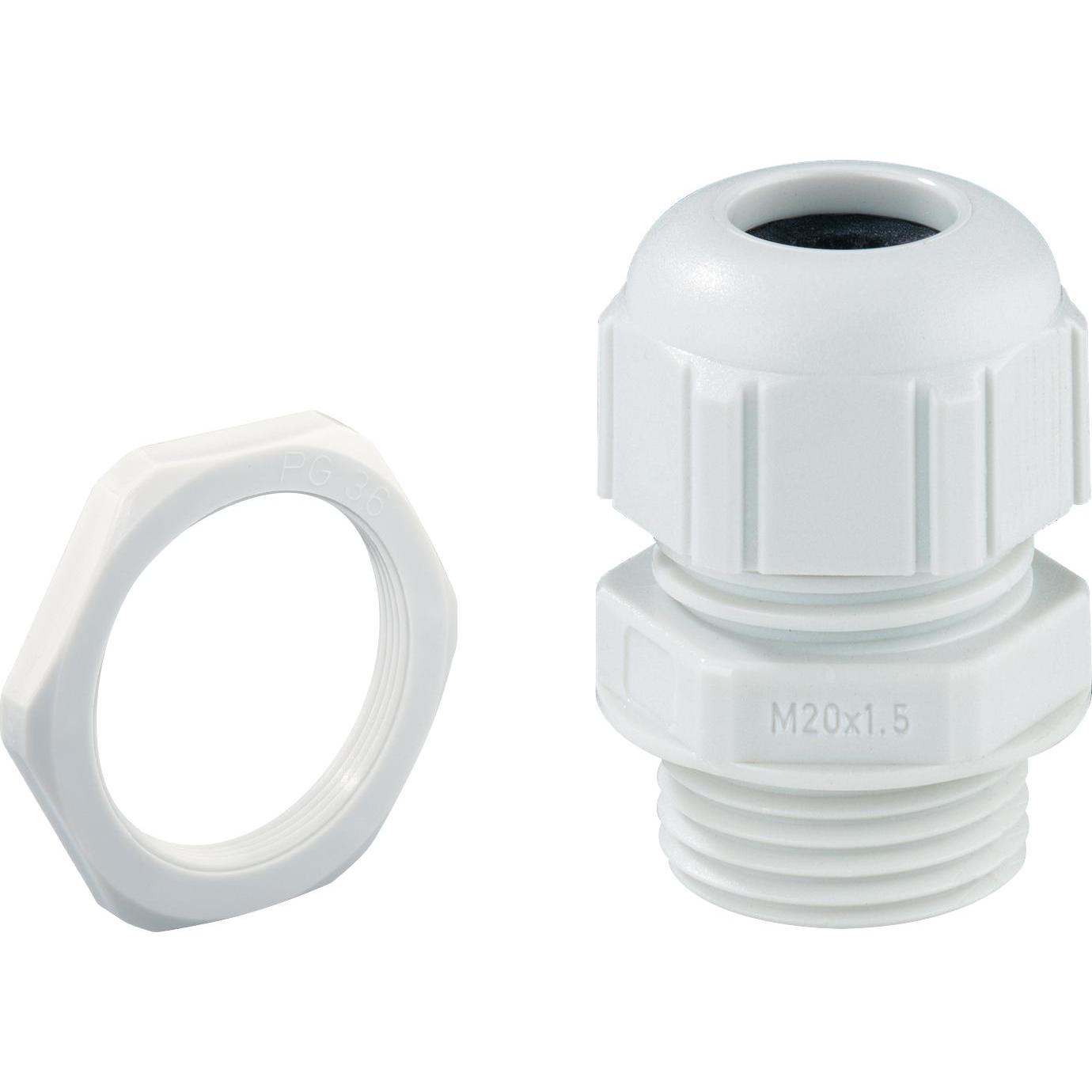 Spelsberg, Kabelverbindung, Kabelverschraubung