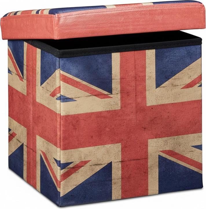 Image du produit Relaxdays Pouf