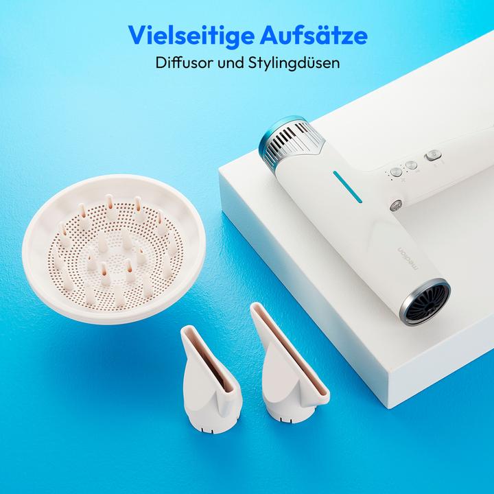 Actual product image Life HD2 hairdryer with ion technology (1740 W)