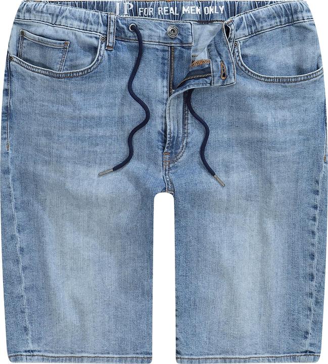 Produktbild JP1880 Jeansbermuda, Lightweight, Schlupfbund, Modern Straight Fit (L)