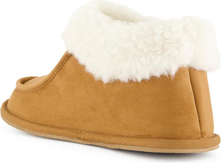Produktbild Heber Peak RedwoodHe. Warm Wool Slippers (44)