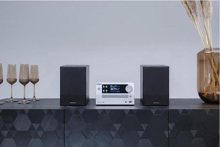 Image du produit Kenwood M-725 DAB (Bluetooth, Lecteur de CD, 1x 50 W)