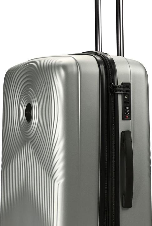 Actual product image Gabol Radar 4 Rollen Trolley 65 cm mit Dehnfalte (74 l)