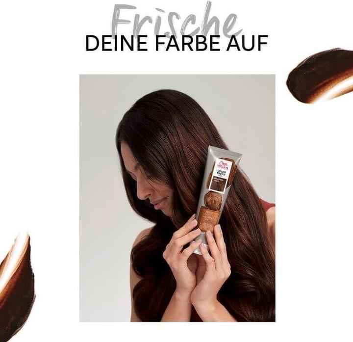 Image du produit Wella Color Fresh Chocolate Touch (500 ml)