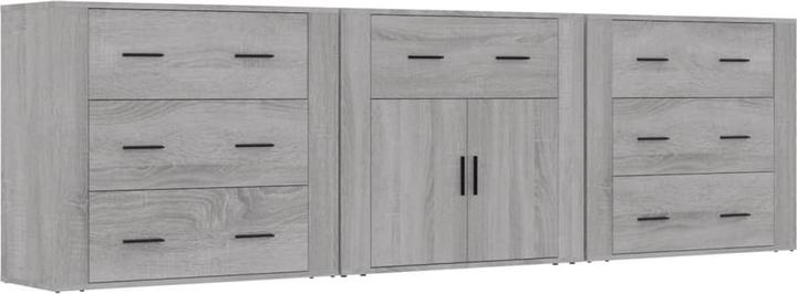 Image du produit vidaXL Sideboard (80 x 240 x 70 cm)