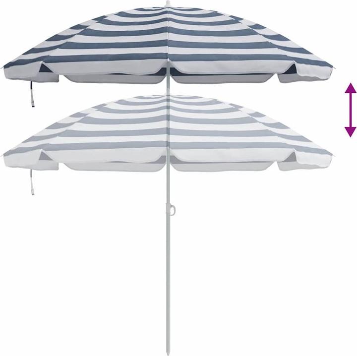 Produktbild VidaXL Strandschirm (1.61 m)