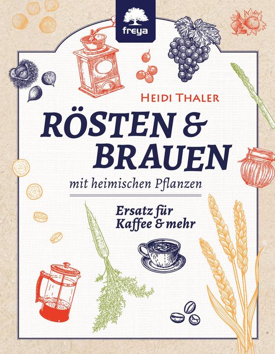 Produktbild Surrogate (Deutsch, Heidi Thaler, 2020)