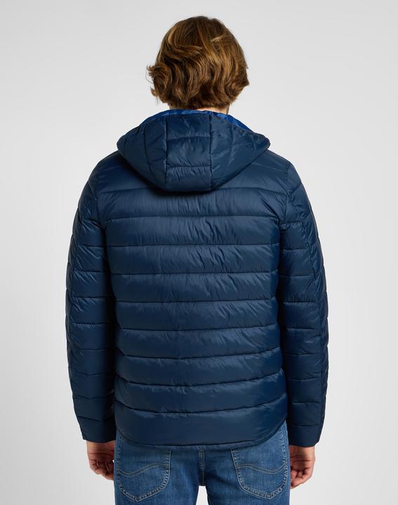 Actual product image Lee Quilted Light Puffer Jacket (M)