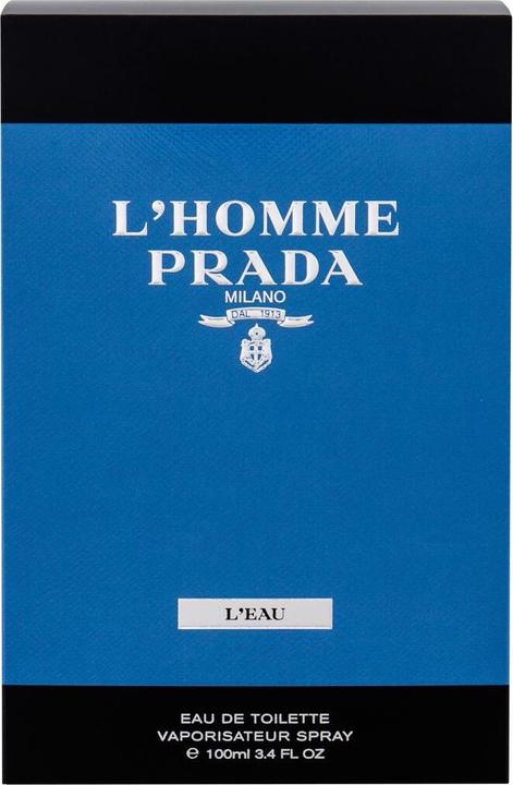 Immagine prodotto Prada L'Homme L'Eau (Eau de toilette, 100 ml)