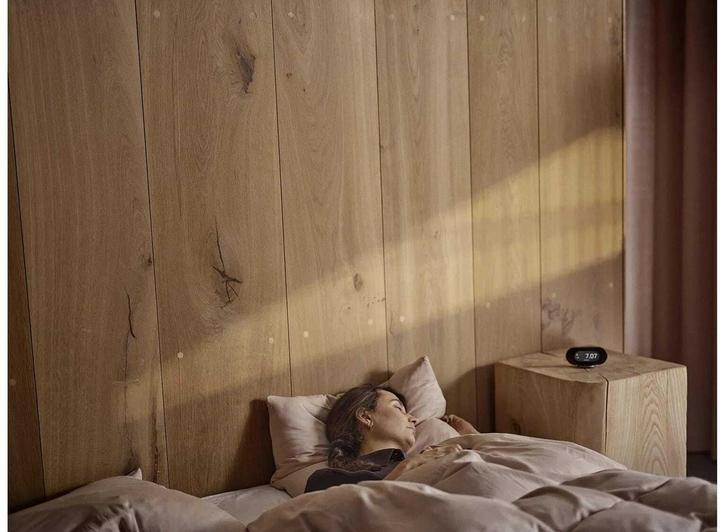 Produktbild Jacob Jensen Digitalwecker Schwarz