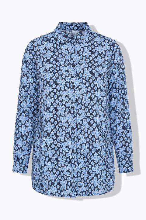 Immagine prodotto Studio Untold Camicia dal taglio dritto con Flowers e maniche lunghe (58)