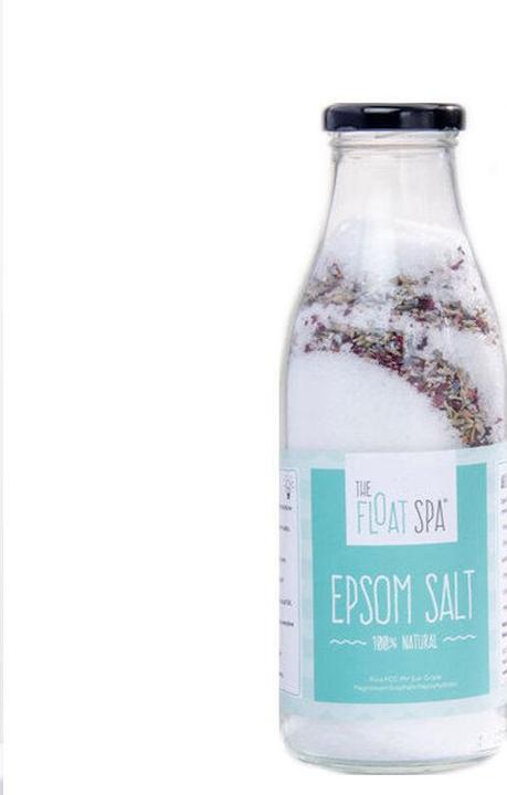 Actual product image The Float Spa Epsom Salt (Bath pearls)