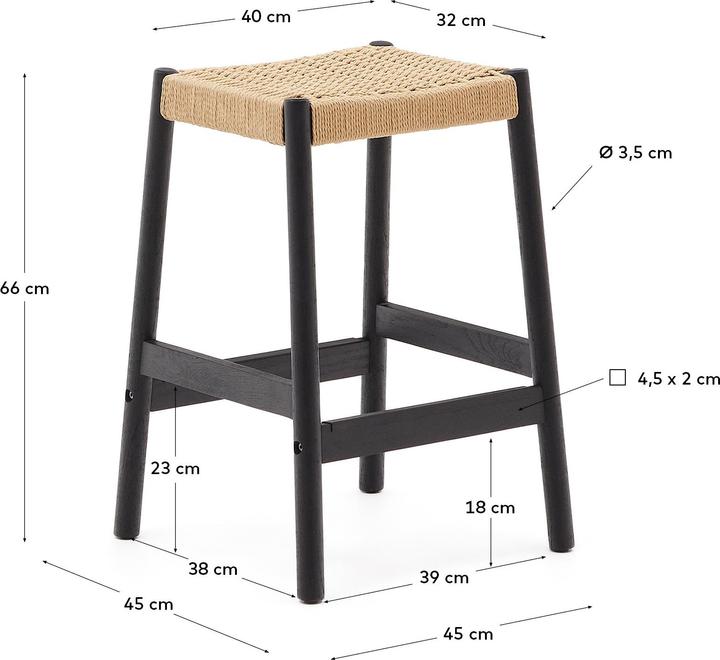 Produktbild Kave Home Yalia