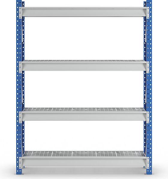 Produktbild kaiserkraft Schwerlast-Grossfachregal