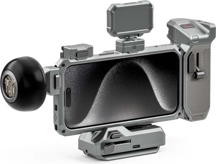 Produktbild Tilta Khronos Ultimate Kit for iPhone 15 Pro (Cage)