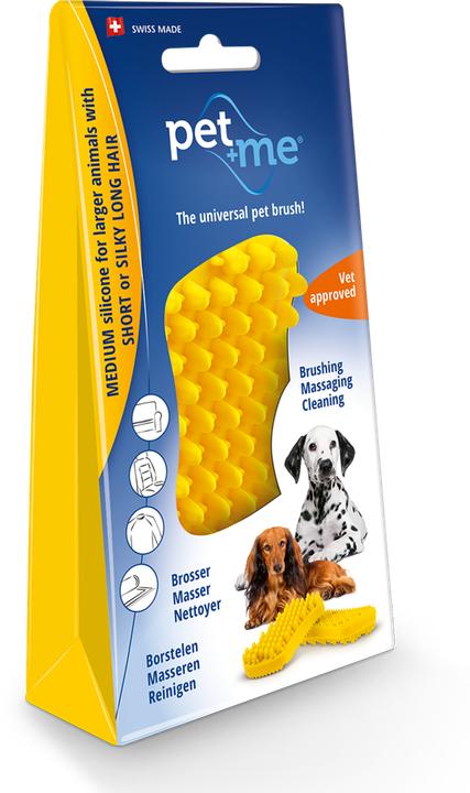 Image du produit Pet+Me Brosse (Chien, Chat)