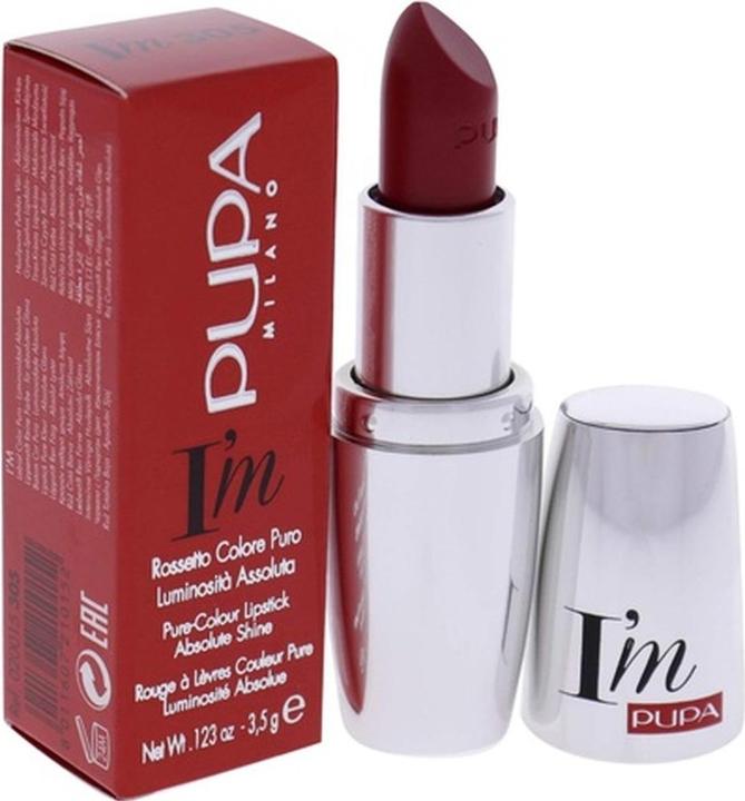 Pupa Milano Io sono Cherry (305 Ciliegia)