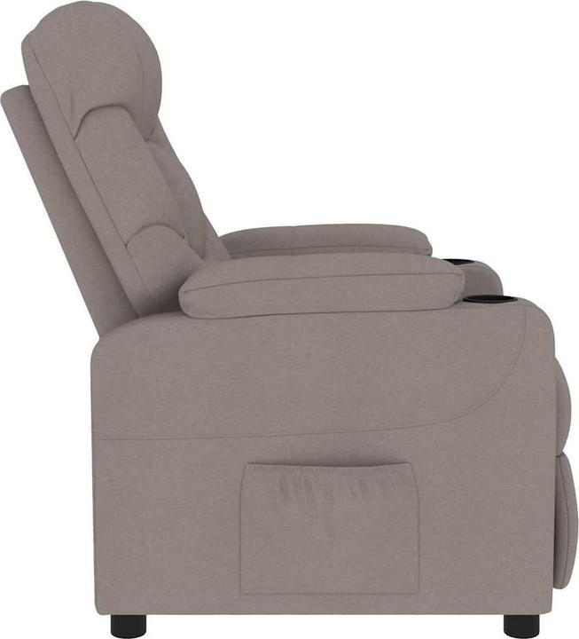 Image du produit vidaXL Elektrischer Massagesessel