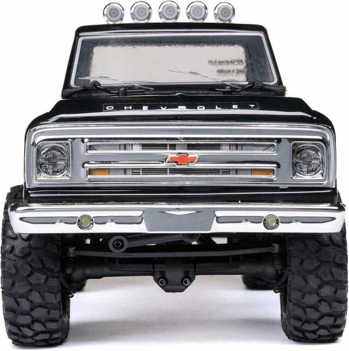 Produktbild Axial Scale Crawler SCX24 1967 Chevrolet C10 V2 Schwarz (RTR Ready-to-Run)