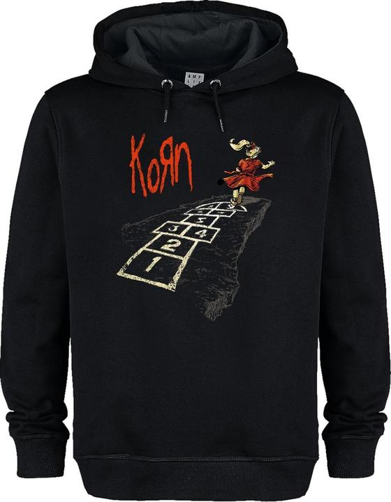 Image du produit Amplified - Sweat à capuche FOLLOW THE LEADER HOPSCOTCH - Adulte (S)