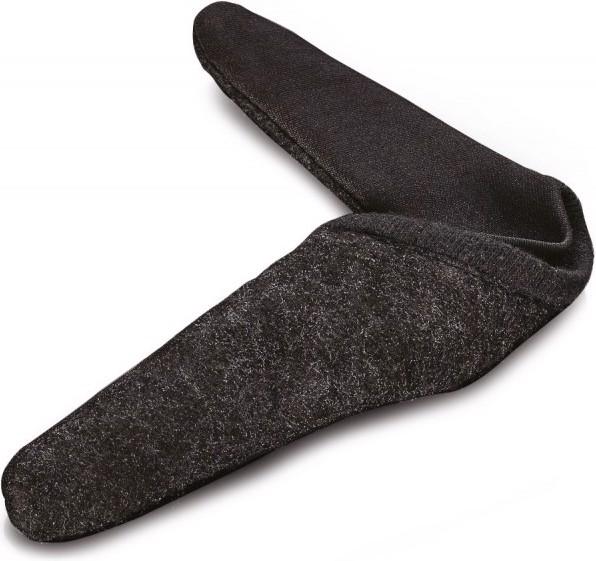 Actual product image XanitaliaPro Conical Wand Curling Iron