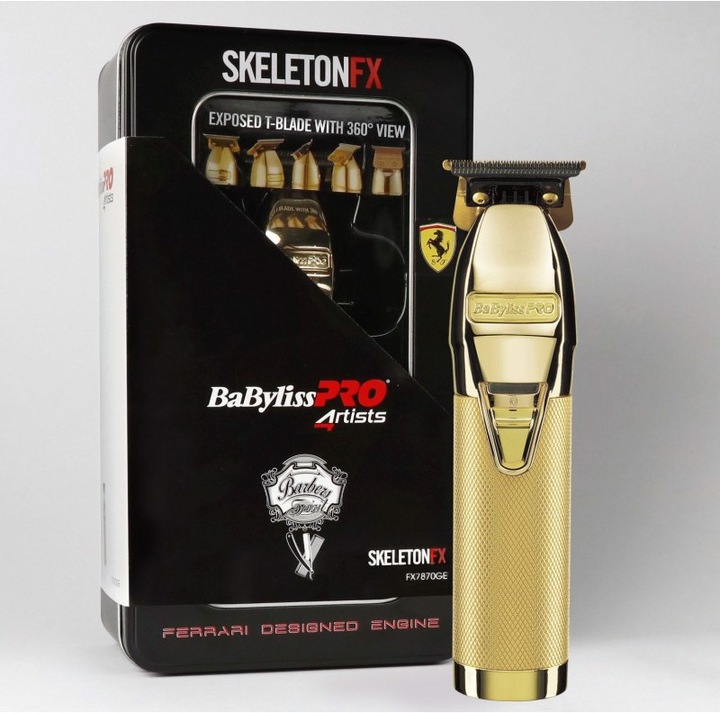 Immagine prodotto BaByliss Pro 4 Artisti SkeletonFX