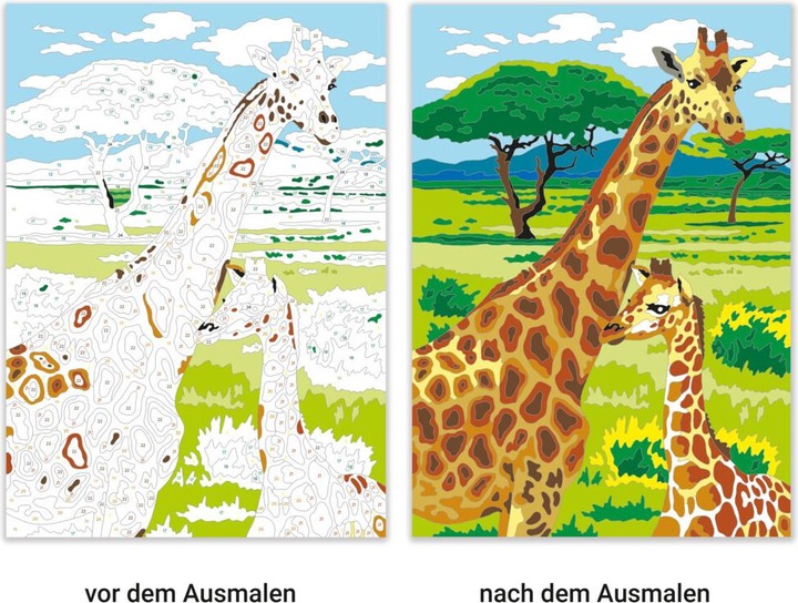 Immagine prodotto Ravensburger Animali selvatici