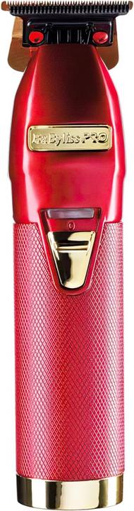 Actual product image BaByliss Pro 4 Artists FX7870RE Red hair trimmer SKELETONFX