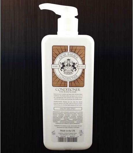 Immagine prodotto Dear Barber Condizionatore con pompa (1000 ml)