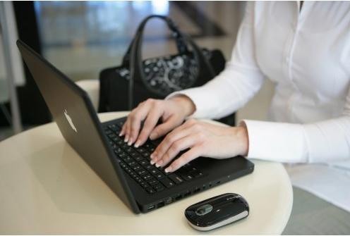 Produktbild Kensington Contour Balance Toploader Chocolate (15")