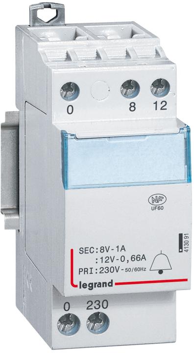 Bell Transformer 8V/4V/4V TS8/4-6-8SW