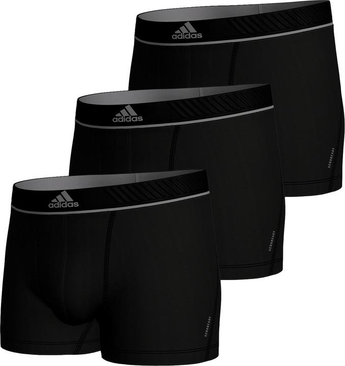 Produktbild Adidas 3er Pack Active Micro Flex Eco Retro Short / Pant (XXL, 3er Pack)