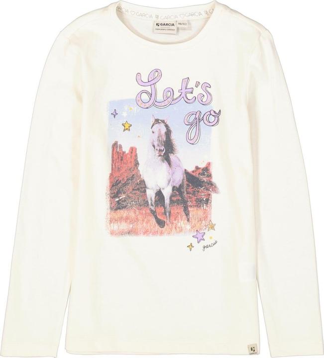 Immagine prodotto Garcia Langarmshirt Let's go (98, 92)