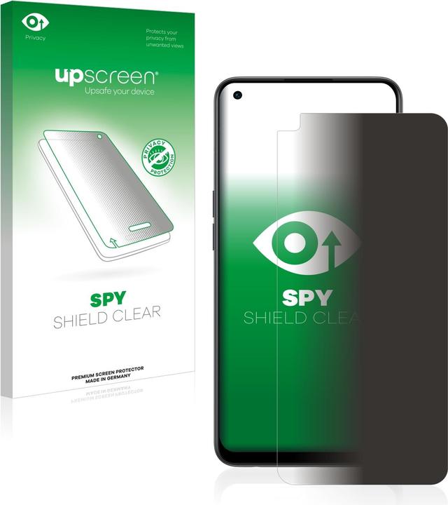 Produktbild upscreen Spy Shield Blickschutzfolie (1 Stück, OnePlus Nord CE 2 5G)