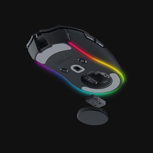 Produktbild Razer Cobra Pro (Kabellos, Kabelgebunden)