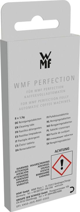 Actual product image WMF Perfection Reinigungstabletten