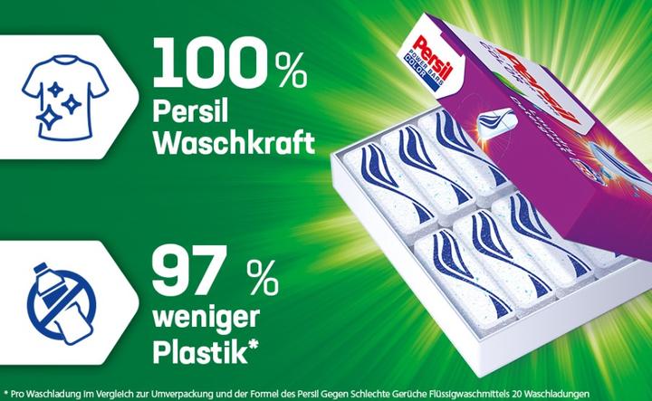 Produktbild Persil Power Bars (75 Waschgänge, Waschpods)