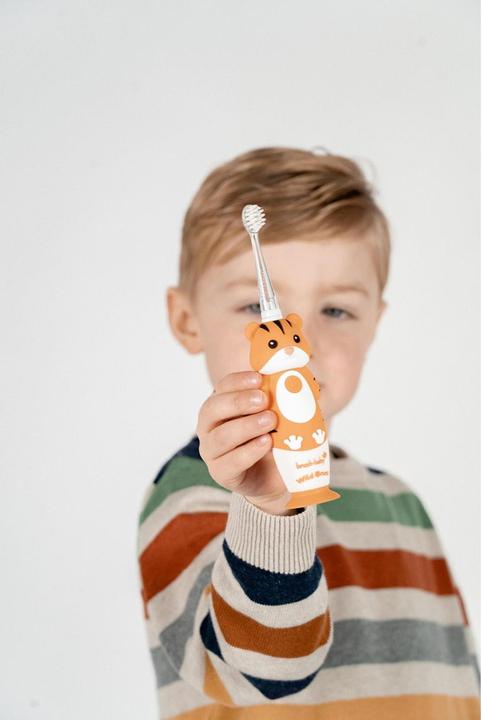 Immagine prodotto Brush-Baby WildOne (Spazzolino oscillante)