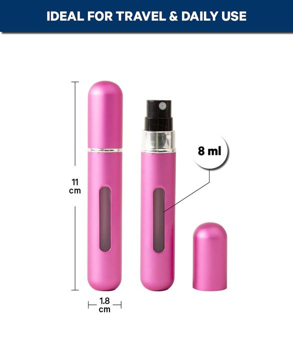 Immagine prodotto Noya Parfumzerstäuber Pink 8ml