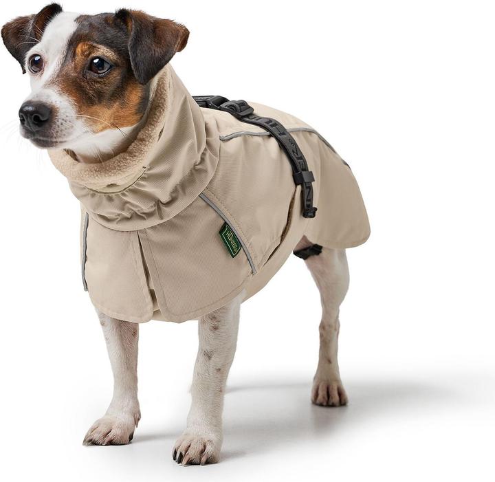 Actual product image Hunter Nordby (Dog bathrobe)