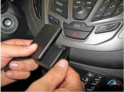 Produktbild Brodit ProClip - Halterung - Schwarz