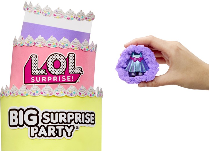 Produktbild L.O.L. Surprise! Überraschung Neue grosse Überraschung