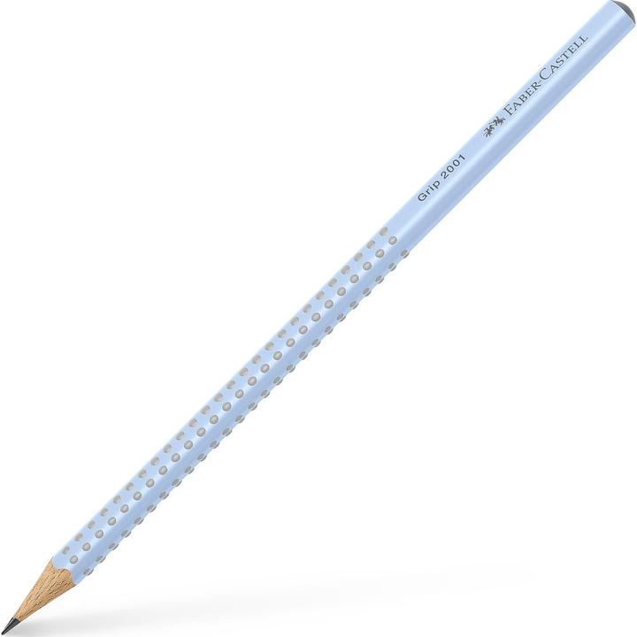 Image du produit Faber-Castell Crayon Grip 2001 B skyblue (B, 1x)
