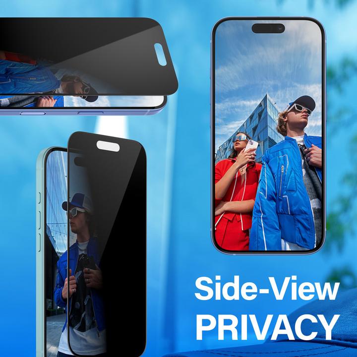 Produktbild PanzerGlass Ultra-Wide Fit (1 Stück, Apple iPhone 16)