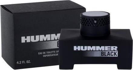 Image du produit Hummer Noir (Eau de toilette, 125 ml)