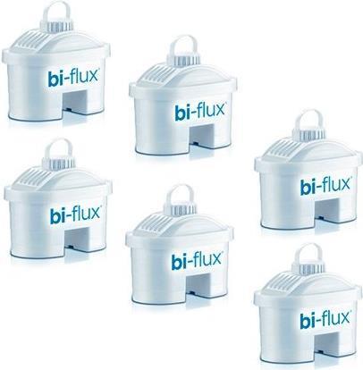 Laica Bi-Flux filter cartridge 6 pcs. (6 x)