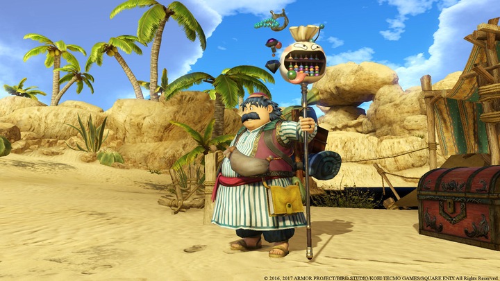 Actual product image Koei Tecmo Dragon Quest Heroes 2 (PS4, DE)